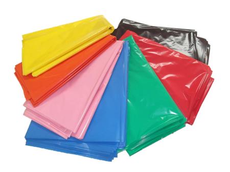 Mantel Plastico Polietileno Color a Elección 120x180cm. - Papelera  Flexipack - Embalajes y Descartables