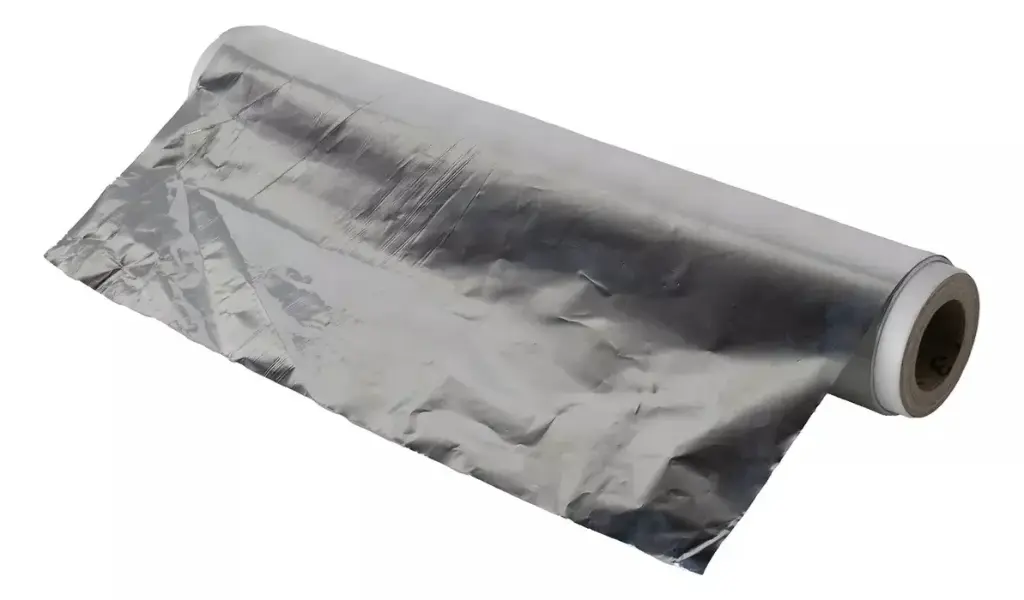 Rollo papel de aluminio x 1kg. económico profesional