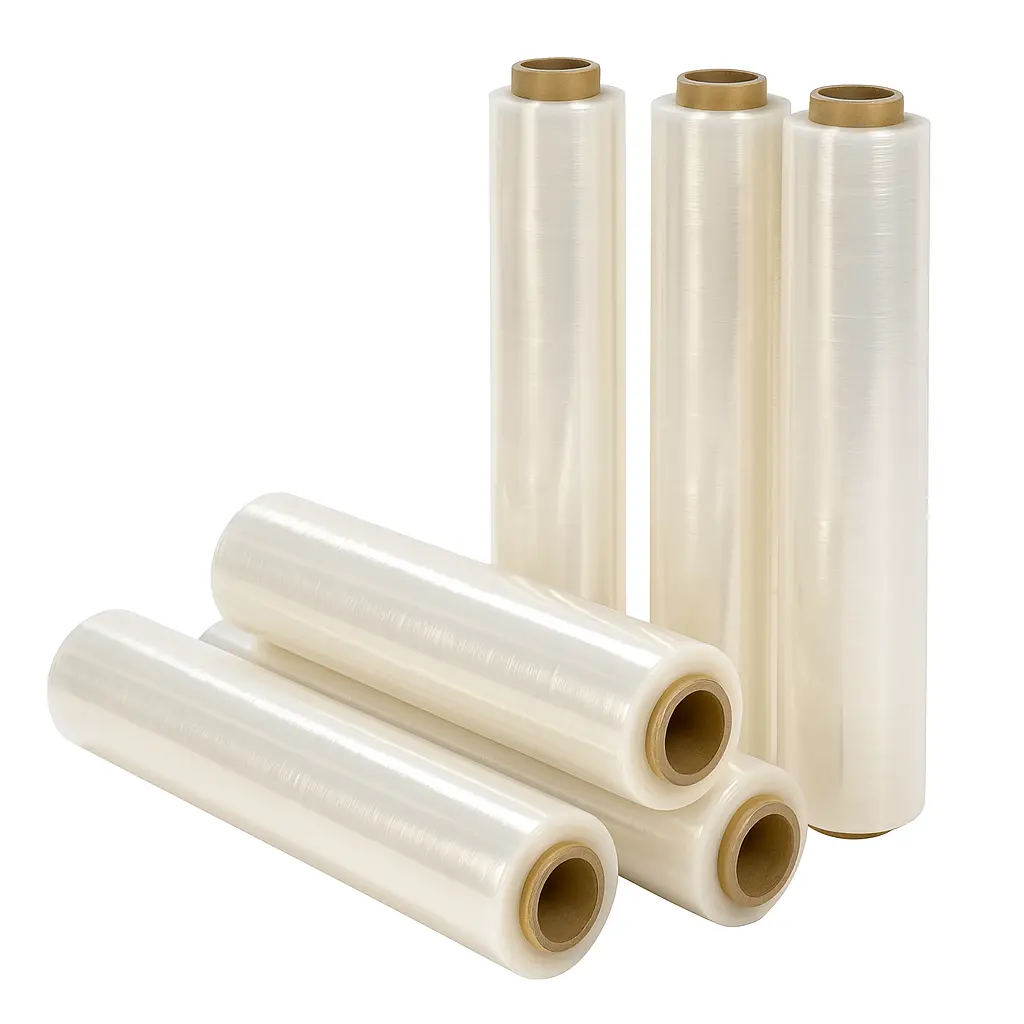 Rollo papel film adherente para cocina profesional - medidas varias -