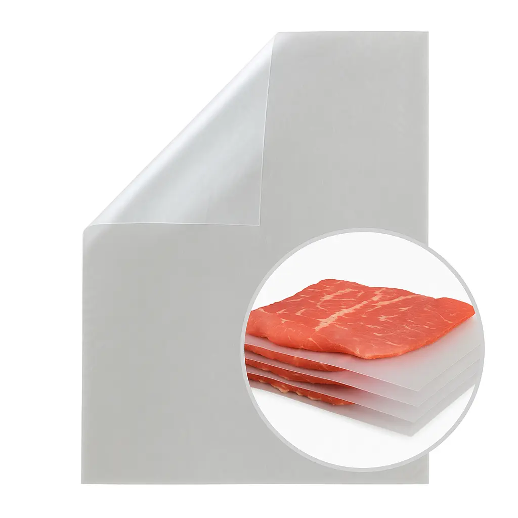 Laminas separadoras freezer alta densidad xkg - medidas varias -