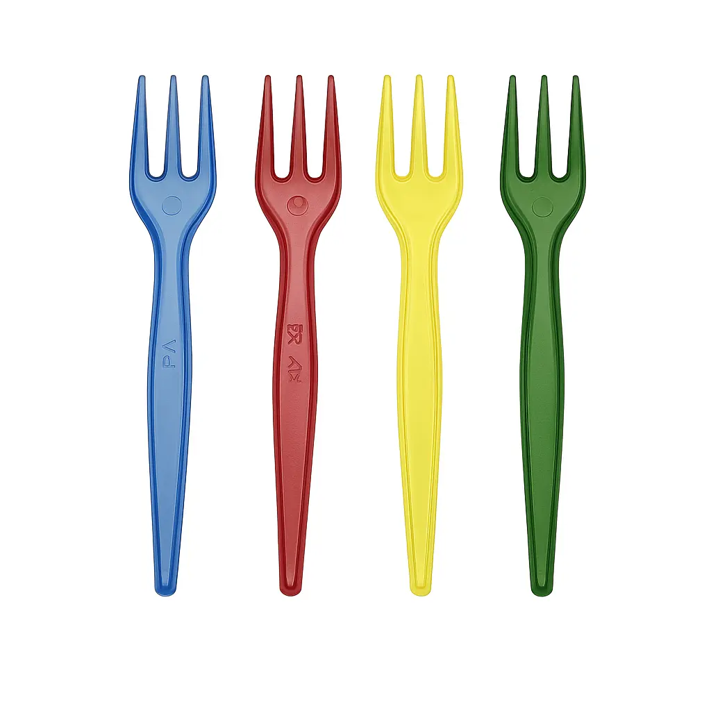 Minitenedores para picada copetin x500 u.