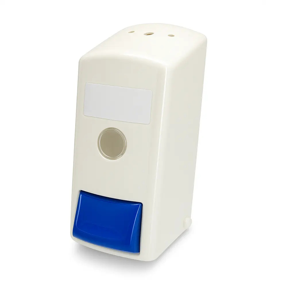 Dispenser plástico para jabon liquido