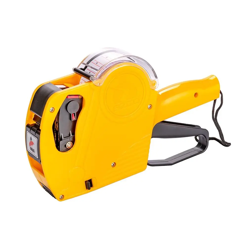 Etiquetadora motex mx5500 8 dígitos 1 línea