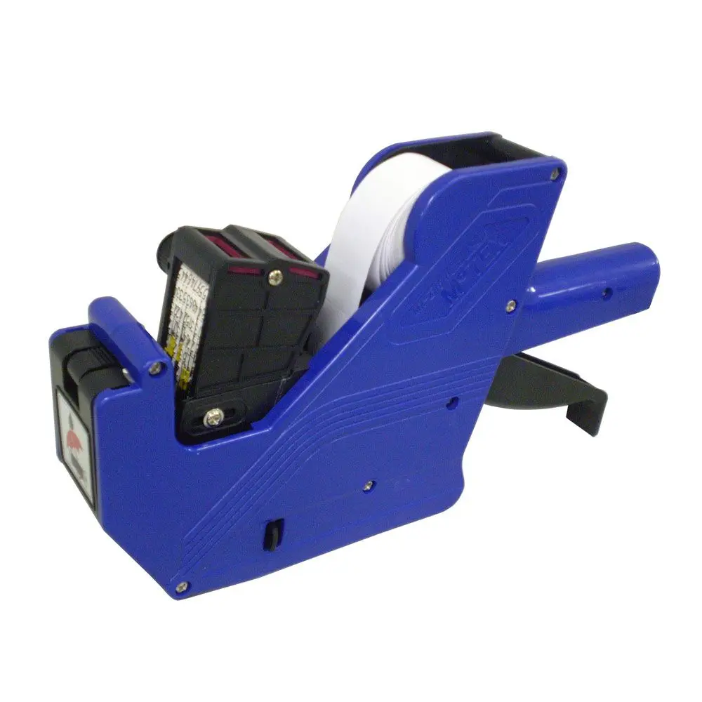 Etiquetadora motex 2316 10 digitos 2 líneas