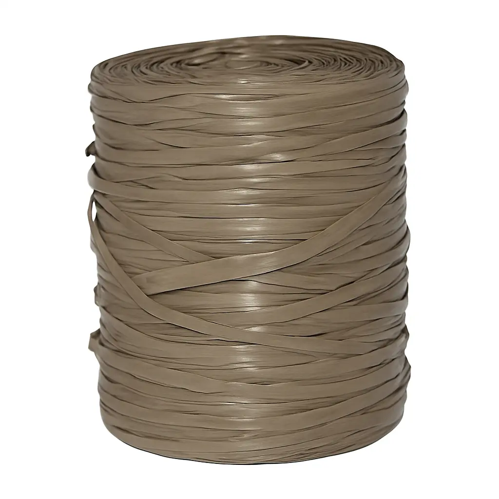 Hilo cinta de polipropileno recuperado