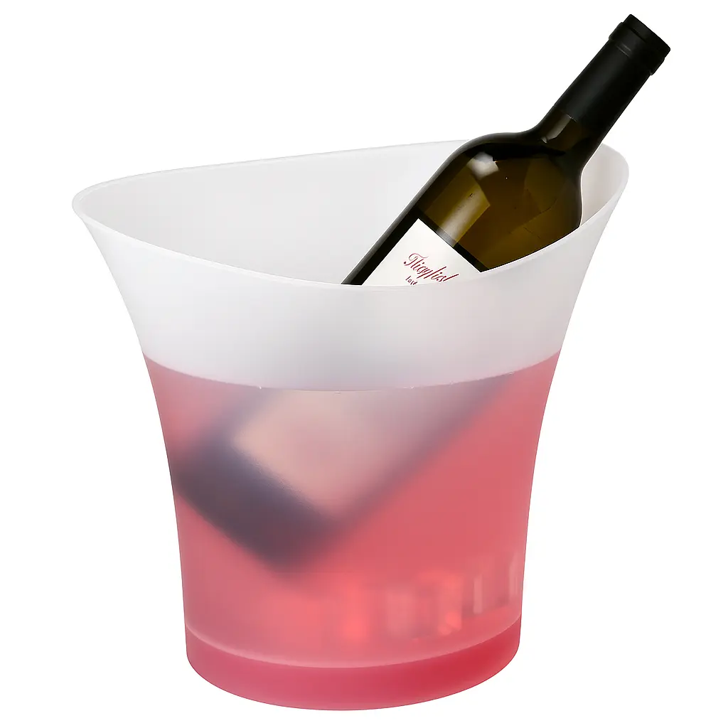 Frapera hielera de plástico pp 3500cc