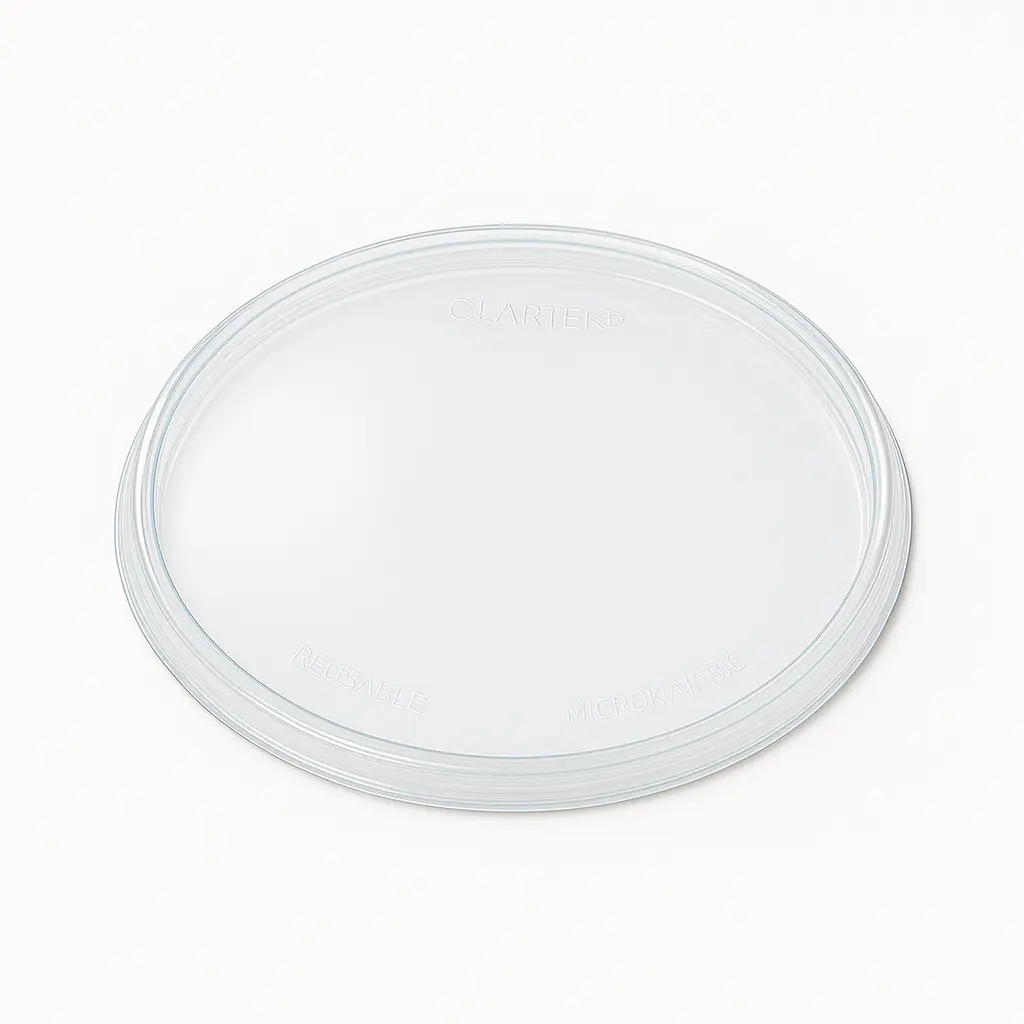 Tapas para potes termicos 20clr cristal enpolex