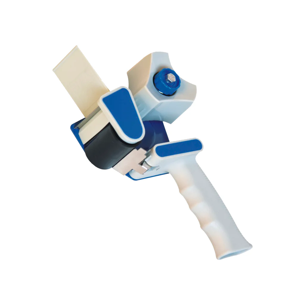Racionador porta cinta de embalaje 48mm