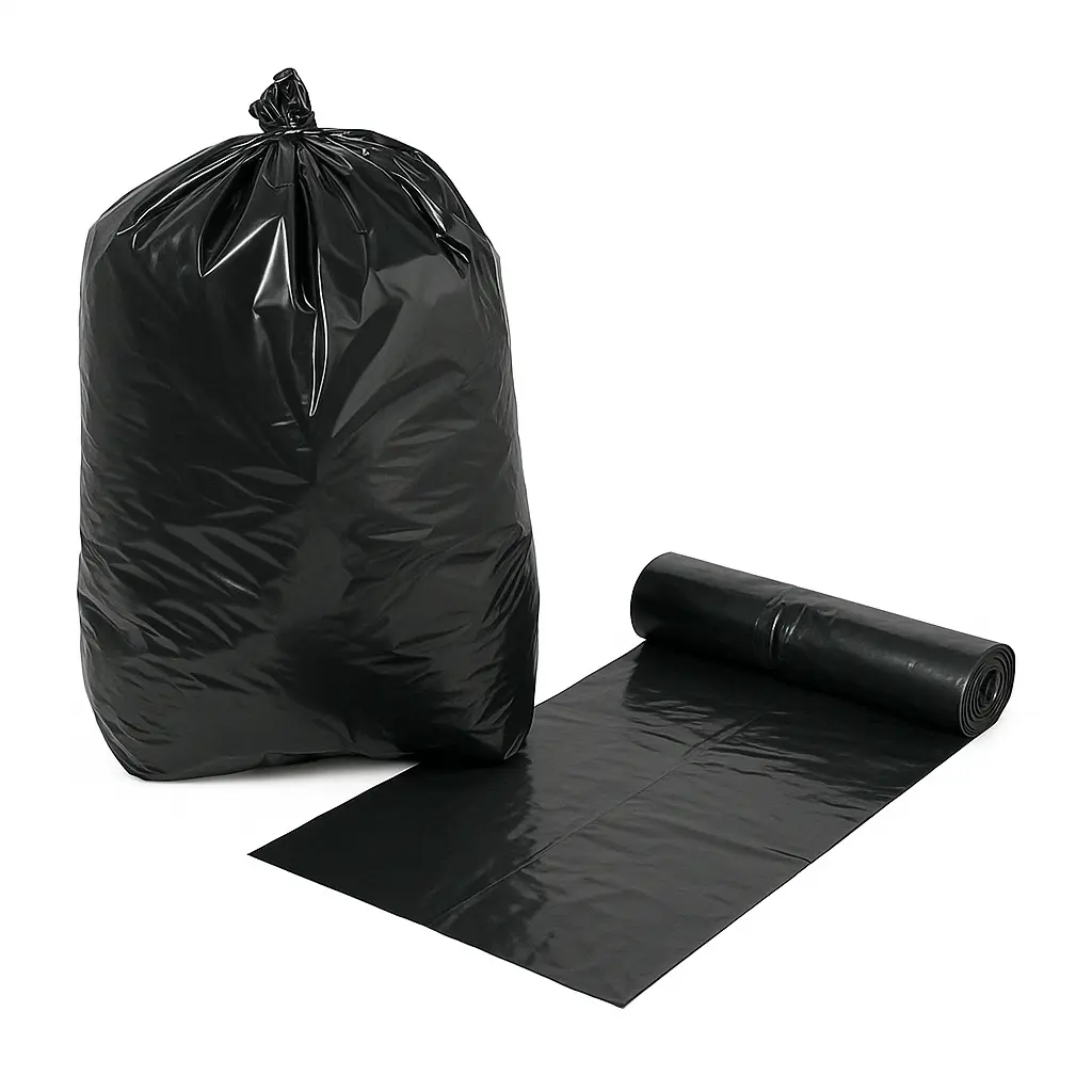 Bolsas de consorcio baja densidad negras - medidas varias -