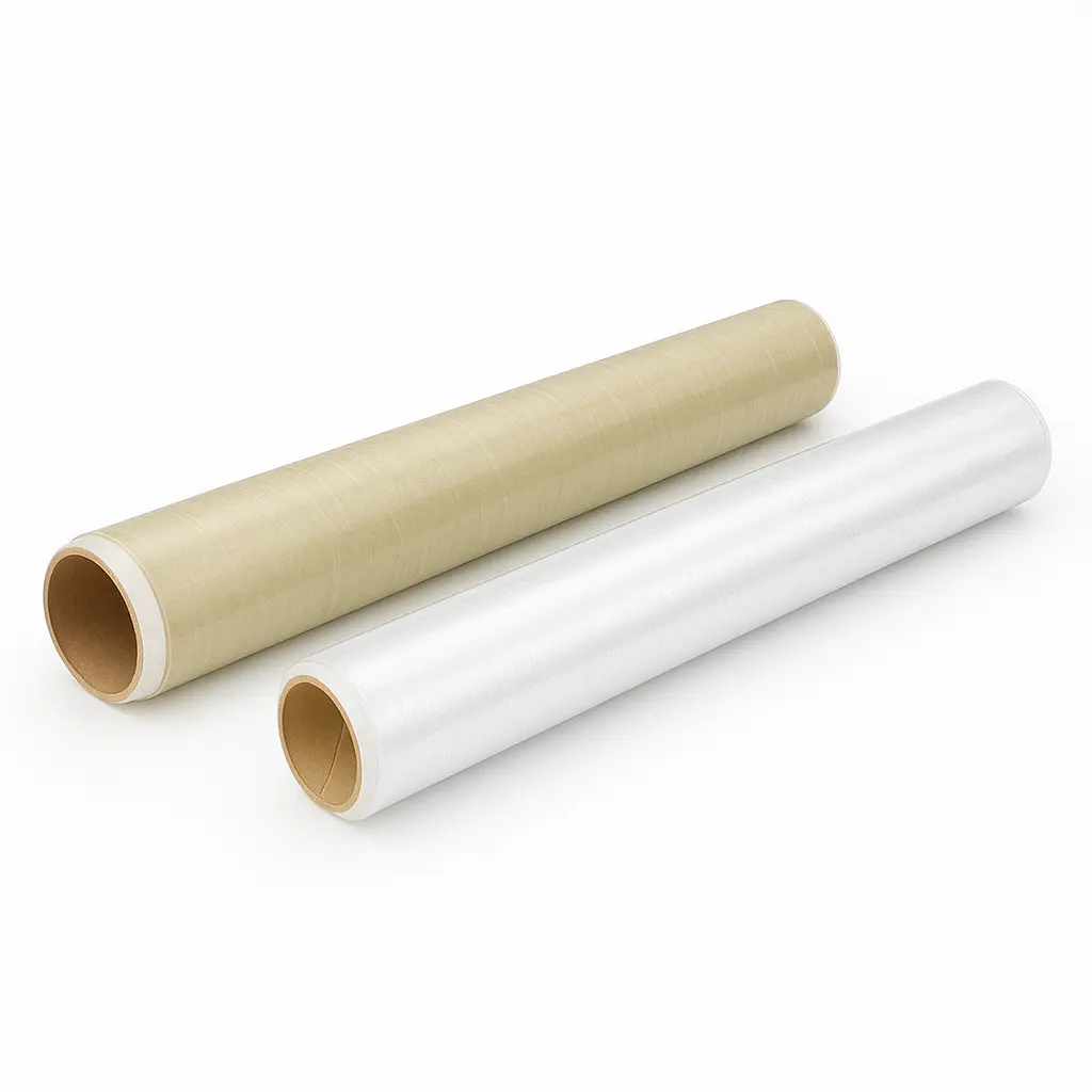 Rollo papel film adherente para cocina hogareño