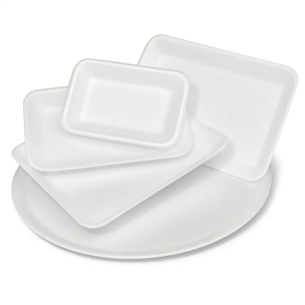 Bandejas de telgopor expandido - medidas varias -