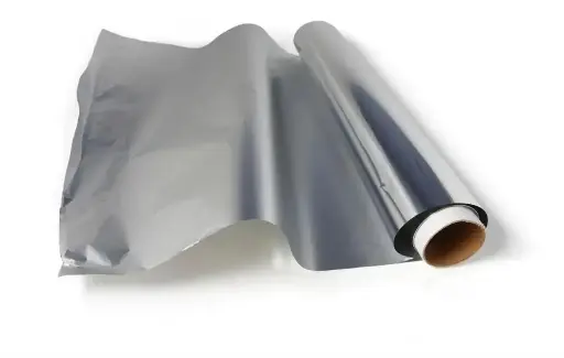 Rollo papel de aluminio 30cm. - medidas varias -