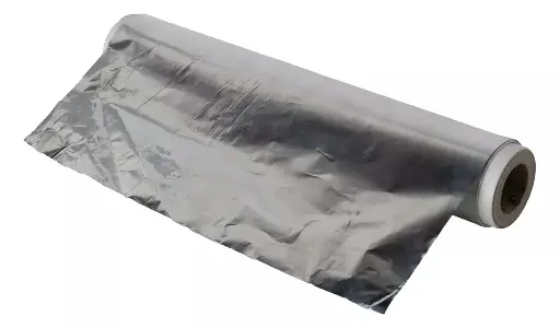 [ALR4044] Rollo papel de aluminio x 1kg. económico profesional