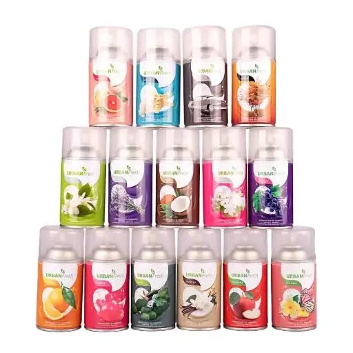 Aromatizante de ambiente 185gr. - fragancias varias -