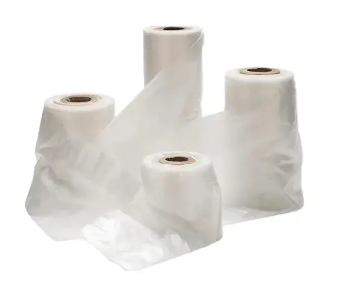 Bolsa de arranque en rollo alta densidad - medidas varias -