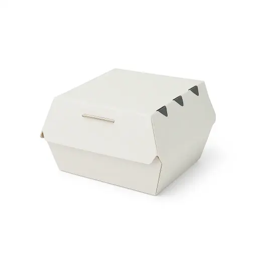 [COF010200] Estuches para hamburguesas biodegradables food truck 10x10x7cm x50 u.