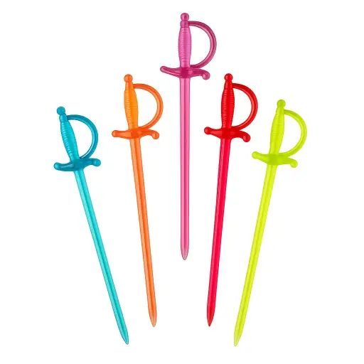 [COP010650] Pinches espaditas de copetin picada x1000 u.