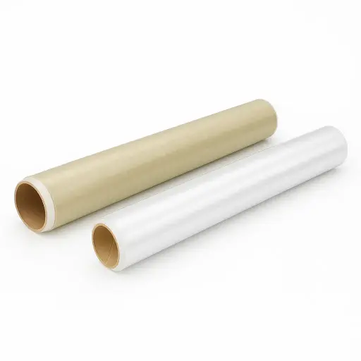 Rollo papel film adherente para cocina hogareño