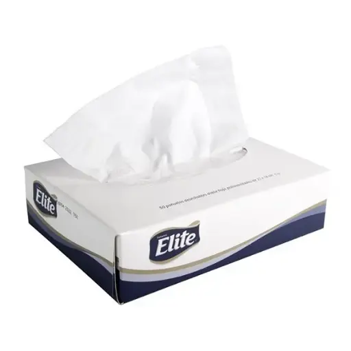 [PAN9000] Pañuelos tissue en caja elite x75 u.