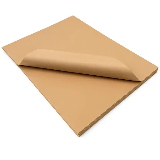 Papel madera kraft misionero 85x120cm x kg