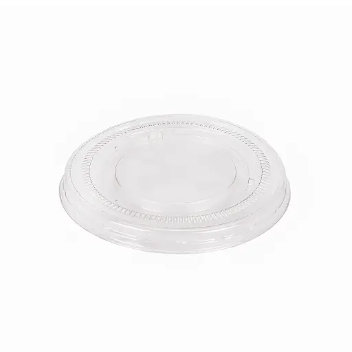 [POCTAPASOUFFLE] Tapas para potes plasticos salsero dips x100 u.