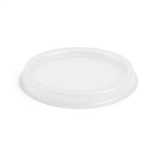[POTEDIXTAPA] Tapas para potes plasticos freezer microndas x50 u.
