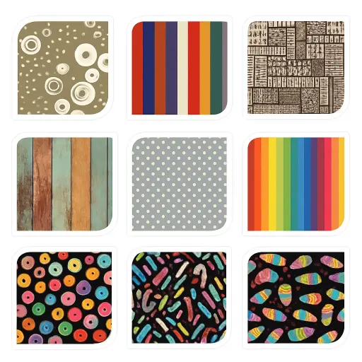 Papel de regalo fantasia muresco 70x100cm surtidos