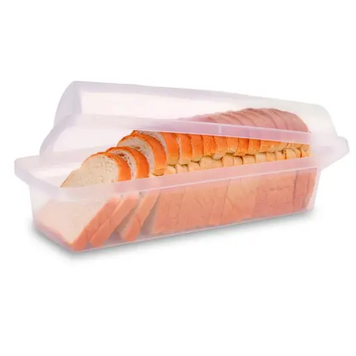 [SANREMO338] Panera porta pan lactal plastica Sanremo 338