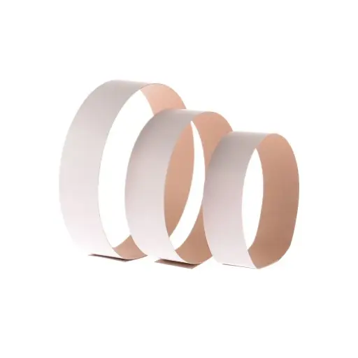 Tiras de cartón para tortas 70cm