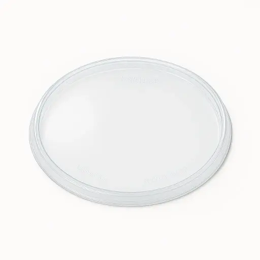 Tapas para potes termicos 20clr cristal enpolex