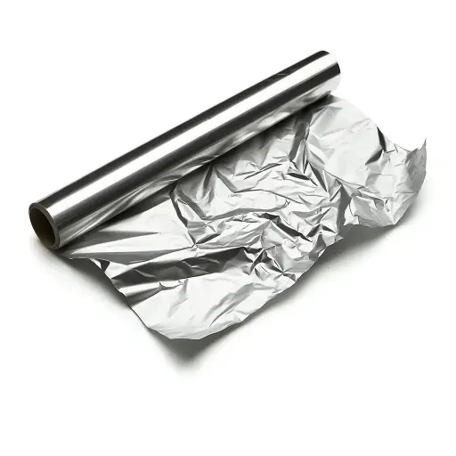 [PR/21399] Rollo papel de aluminio 40cm. 18 micrones x5 metros