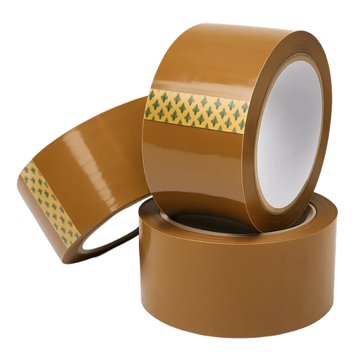 [PR/23772] Cinta adhesiva para embalar marrón 45mm x90 metros