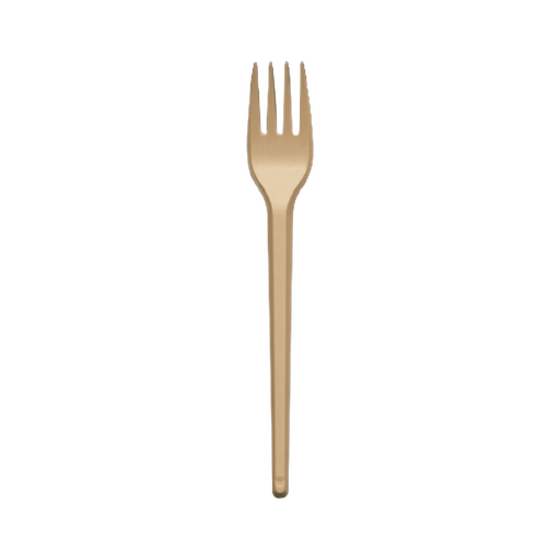 [PR/23774] Tenedor Tami biodegradable natural x20 u