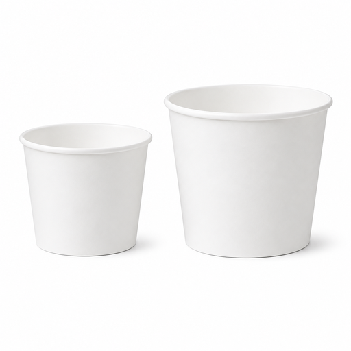 Pote contenedor de Polipapel x100 u. - medidas varias -