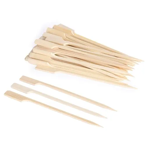 [PR/23805] Pinchos para catering de Bambu 15cm x 100u.